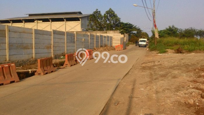 Tanah Investasi Disewakan di Legok, Tangerang, Luas 2016m2 Tanah Investasi Disewakan di Legok, Tangerang, Luas 2016m2