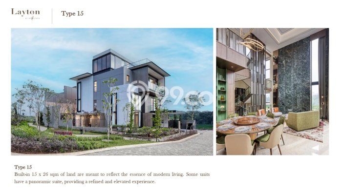 For Sale Rumah Mewah Exclusive di BSD, Tangerang Selatan For Sale Rumah Mewah Exclusive di BSD, Tangerang Selatan