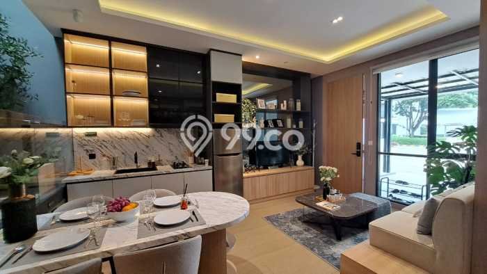 Hunian Nyaman Asri 4 KT Siap Pakai di BSD City Tangerang Hunian Nyaman Asri 4 KT Siap Pakai di BSD City Tangerang