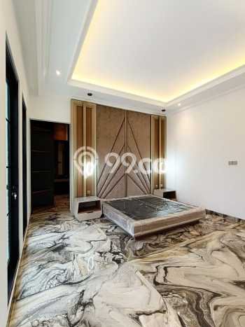 For Sale! Luxury House LT 236m2 Desain Modern di Alam Sutera For Sale! Luxury House LT 236m2 Desain Modern di Alam Sutera
