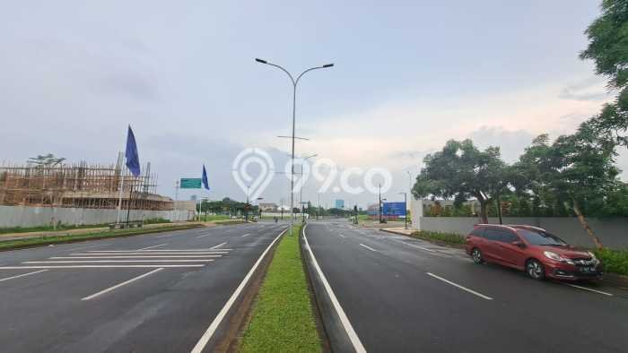 Tanah Dijual di Tangerang Seluas 2717m2 Strategis Tanah Dijual di Tangerang Seluas 2717m2 Strategis