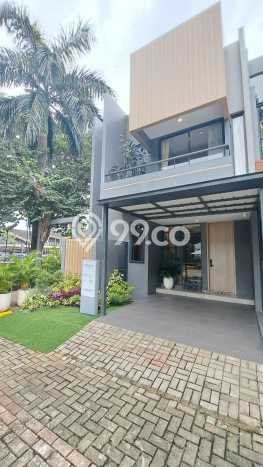 Hunian Nyaman Asri 4 KT Siap Pakai di BSD City Tangerang Hunian Nyaman Asri 4 KT Siap Pakai di BSD City Tangerang