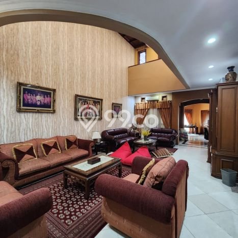 Hunian Elit LB 400m2 Siap Huni Desain Elegan di Pejaten, Jakarta Selatan Hunian Elit LB 400m2 Siap Huni Desain Elegan di Pejaten, Jakarta Selatan