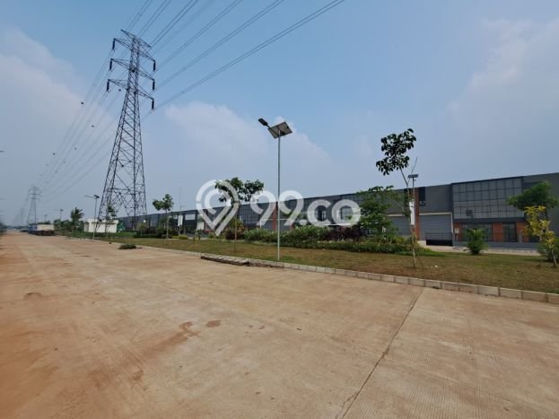 Tanah Dijual Lokasi Legok, Tangerang Luas 5000m2 Legalitas Aman Tanah Dijual Lokasi Legok, Tangerang Luas 5000m2 Legalitas Aman
