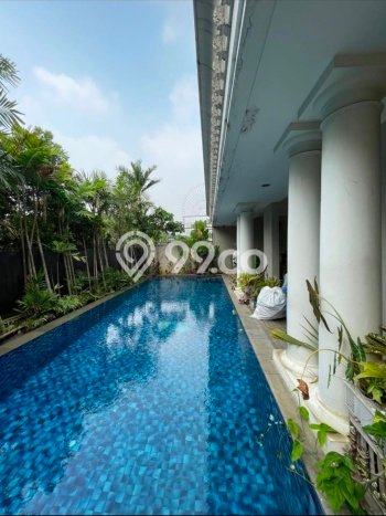 Jual Rumah Mewah Megah Dengan View Eksklusif di Pondok Indah, Jakarta Selatan Jual Rumah Mewah Megah Dengan View Eksklusif di Pondok Indah, Jakarta Selatan