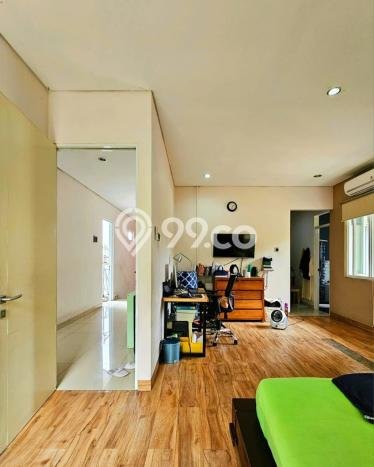 Rumah Eksklusif Dijual LT 208m2 di BSD, Tangerang Selatan Rumah Eksklusif Dijual LT 208m2 di BSD, Tangerang Selatan