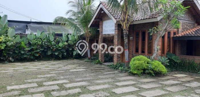 Hunian Eksklusif Dijual LT 1010m2 di Parung, Bogor Hunian Eksklusif Dijual LT 1010m2 di Parung, Bogor