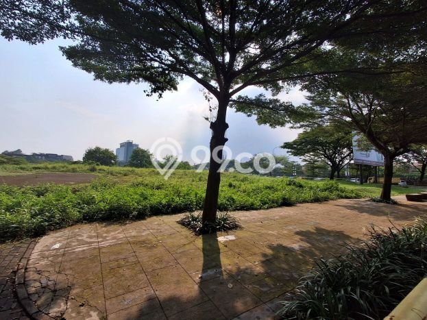 Lahan Kosong Dijual di BSD, Tangerang Selatan, Luas 24329m2 Area Strategis Lahan Kosong Dijual di BSD, Tangerang Selatan, Luas 24329m2 Area Strategis