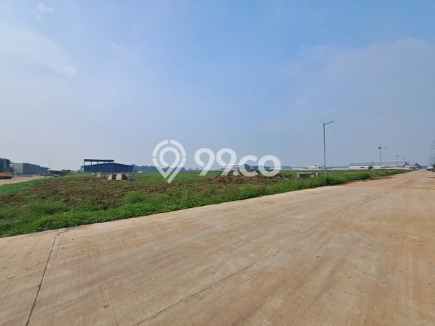 Tanah Dijual Lokasi Legok, Tangerang Luas 5000m2 Legalitas Aman Tanah Dijual Lokasi Legok, Tangerang Luas 5000m2 Legalitas Aman