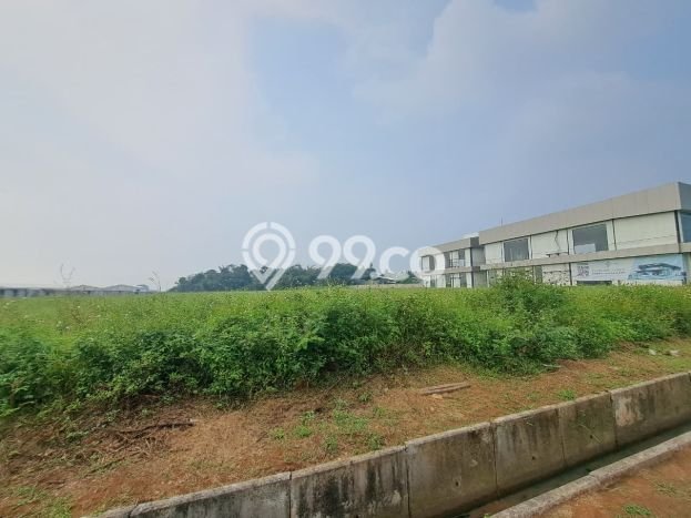 Tanah Dijual Lokasi Legok, Tangerang Luas 5000m2 Legalitas Aman Tanah Dijual Lokasi Legok, Tangerang Luas 5000m2 Legalitas Aman