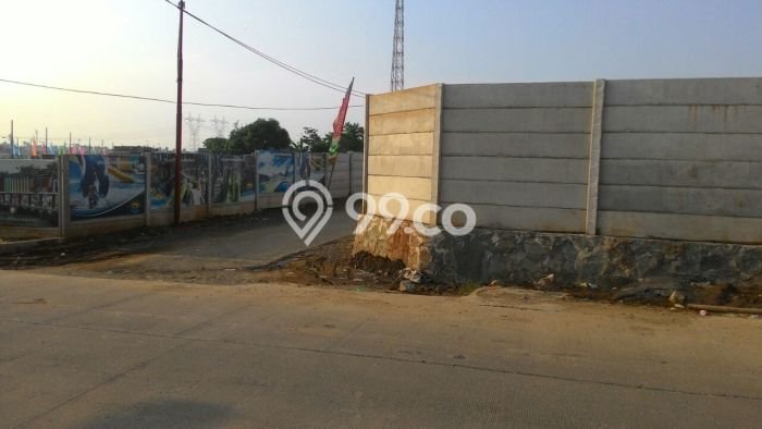 Tanah Investasi Disewakan di Legok, Tangerang, Luas 2016m2 Tanah Investasi Disewakan di Legok, Tangerang, Luas 2016m2