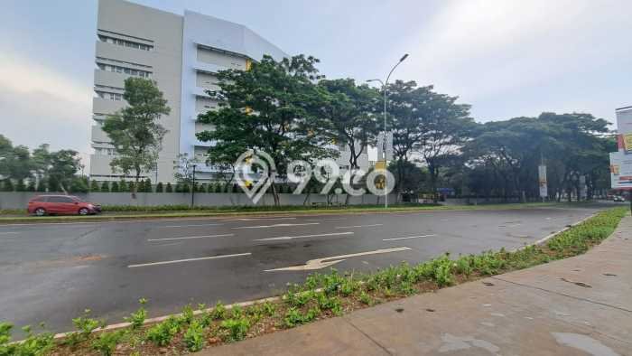 Tanah Dijual di Tangerang Seluas 2717m2 Strategis Tanah Dijual di Tangerang Seluas 2717m2 Strategis