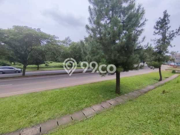 Dijual Tanah Lokasi BSD, Tangerang Seluas 1541m2 Dijual Tanah Lokasi BSD, Tangerang Seluas 1541m2