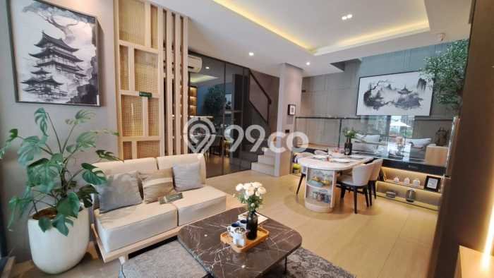Hunian Nyaman Asri 4 KT Siap Pakai di BSD City Tangerang Hunian Nyaman Asri 4 KT Siap Pakai di BSD City Tangerang
