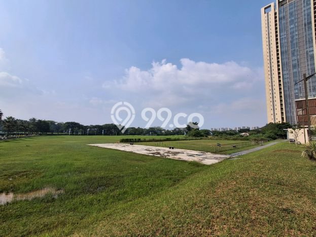 Lahan Kosong Dijual di BSD, Tangerang Selatan, Luas 24329m2 Area Strategis Lahan Kosong Dijual di BSD, Tangerang Selatan, Luas 24329m2 Area Strategis