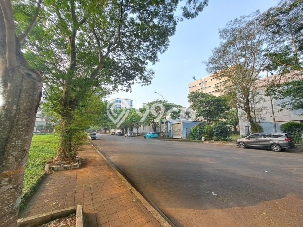 Tanah Kavling untuk Dijual di BSD Tangerang Selatan 3657m2 Tanah Kavling untuk Dijual di BSD Tangerang Selatan 3657m2