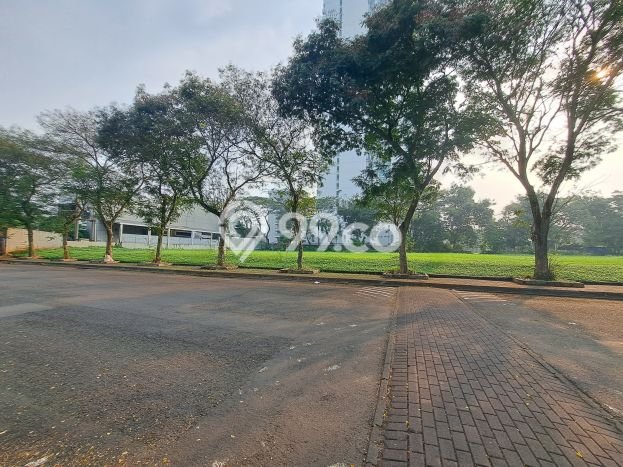 Tanah Kavling untuk Dijual di BSD Tangerang Selatan 3657m2 Tanah Kavling untuk Dijual di BSD Tangerang Selatan 3657m2