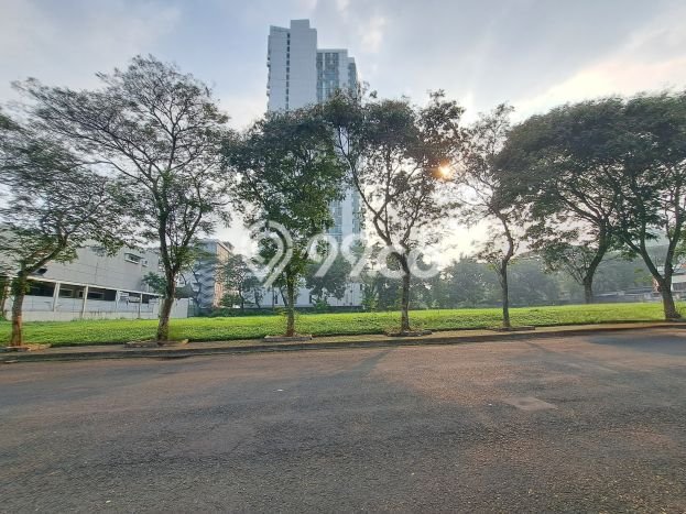 Tanah Kavling untuk Dijual di BSD Tangerang Selatan 3657m2 Tanah Kavling untuk Dijual di BSD Tangerang Selatan 3657m2