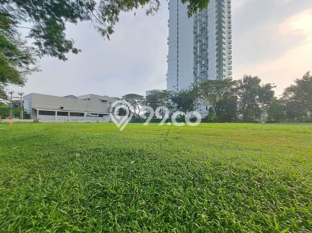 Tanah Kavling untuk Dijual di BSD Tangerang Selatan 3657m2 Tanah Kavling untuk Dijual di BSD Tangerang Selatan 3657m2