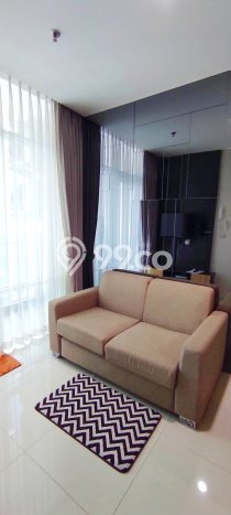 For Rent Apartemen Premium di Alam Sutera, 1 KM, Luas 45m², Best View For Rent Apartemen Premium di Alam Sutera, 1 KM, Luas 45m², Best View