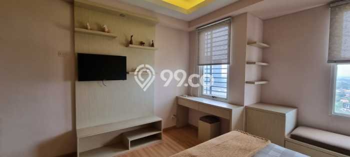 Apartemen Eksklusif Kawasan Alam Sutera, 0 KM, Luas 62m², Ready Ditempati Apartemen Eksklusif Kawasan Alam Sutera, 0 KM, Luas 62m², Ready Ditempati