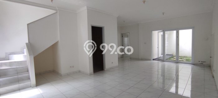 Rumah Minimalis 3 KT di Alam Sutera Tangerang Unfurnished Rumah Minimalis 3 KT di Alam Sutera Tangerang Unfurnished