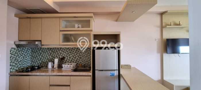 Apartemen Eksklusif Kawasan Alam Sutera, 0 KM, Luas 62m², Ready Ditempati Apartemen Eksklusif Kawasan Alam Sutera, 0 KM, Luas 62m², Ready Ditempati