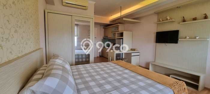 Apartemen Eksklusif Kawasan Alam Sutera, 0 KM, Luas 62m², Ready Ditempati Apartemen Eksklusif Kawasan Alam Sutera, 0 KM, Luas 62m², Ready Ditempati