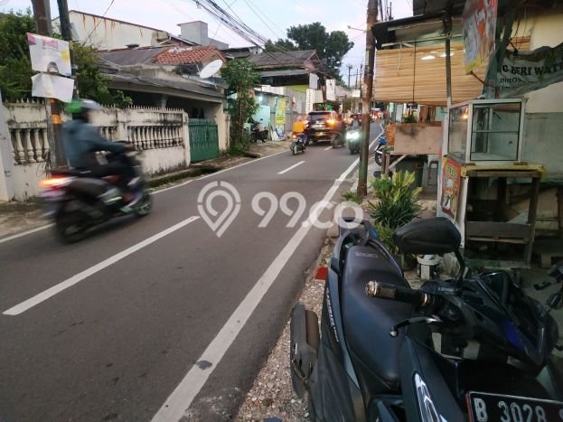 Tanah Dijual di Jakarta Selatan Seluas 191m2 Strategis Tanah Dijual di Jakarta Selatan Seluas 191m2 Strategis