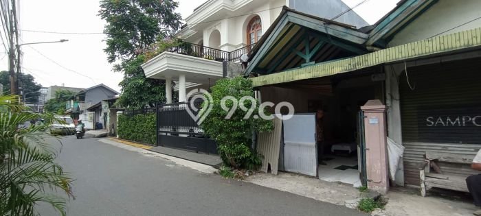 Hunian Super Elit dengan Akses Paling Strategis di Pondok Pinang, Jakarta Selatan Hunian Super Elit dengan Akses Paling Strategis di Pondok Pinang, Jakarta Selatan