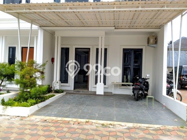 Rumah Minimalis 3 Kamar LT 82m2 di Bintaro Rumah Minimalis 3 Kamar LT 82m2 di Bintaro