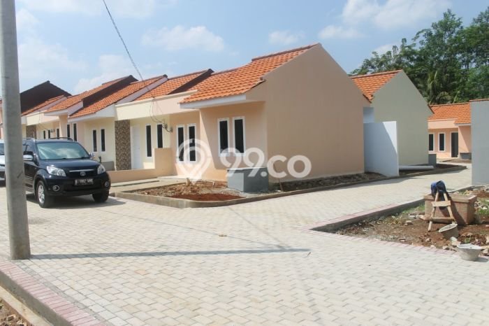 Rumah Minimalis Dijual di Setu 2 Kamar dengan Luas Tanah 66m2 Rumah Minimalis Dijual di Setu 2 Kamar dengan Luas Tanah 66m2
