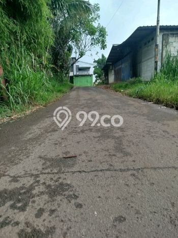 Tanah Komersial Dijual di Setu Tangerang Selatan 200m2 Tanah Komersial Dijual di Setu Tangerang Selatan 200m2