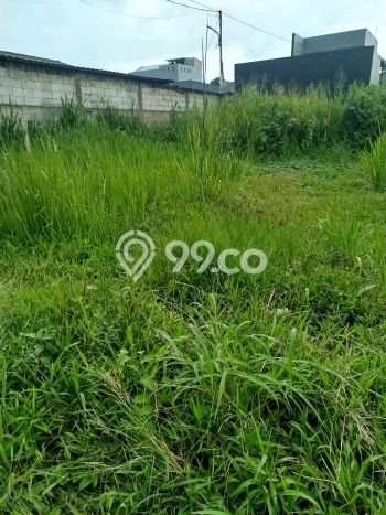 Tanah Komersial Dijual di Setu Tangerang Selatan 200m2 Tanah Komersial Dijual di Setu Tangerang Selatan 200m2