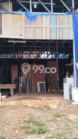 Lahan Strategis di Setu Dijual dengan Luas 1060m2 Lahan Strategis di Setu Dijual dengan Luas 1060m2