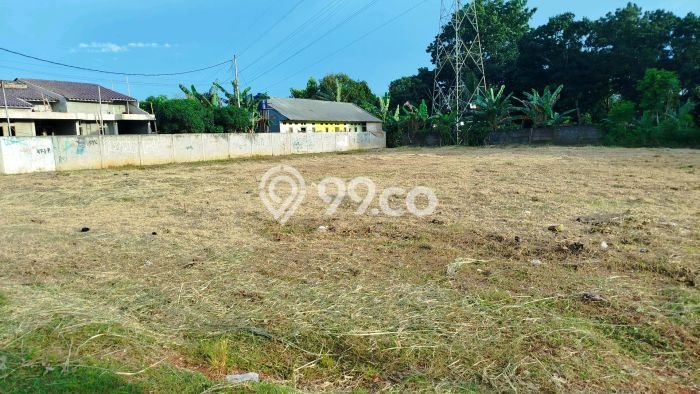 Tanah Strategis Dijual di Setu Tangerang Selatan 6000m2 Tanah Strategis Dijual di Setu Tangerang Selatan 6000m2