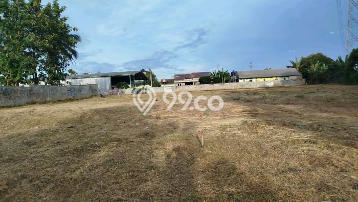 Tanah Strategis Dijual di Setu Tangerang Selatan 6000m2 Tanah Strategis Dijual di Setu Tangerang Selatan 6000m2