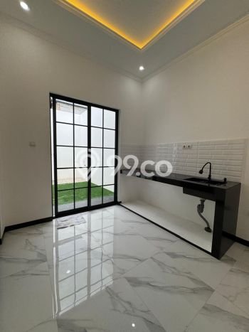 Rumah Modern 3 KT di Pondok Ranji Tangerang Unfurnished Rumah Modern 3 KT di Pondok Ranji Tangerang Unfurnished