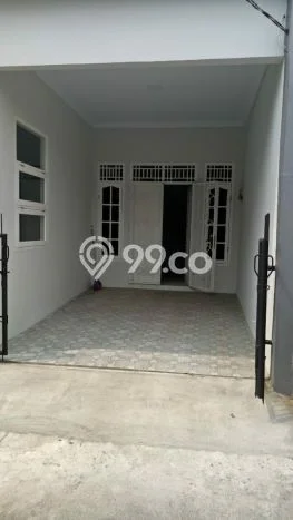 Rumah Minimalis 2 KT di Bintaro Tangerang Selatan Unfurnished Rumah Minimalis 2 KT di Bintaro Tangerang Selatan Unfurnished