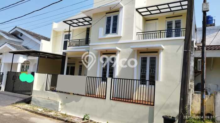 Disewakan Rumah Murah di Bintaro Jakarta Selatan Punya 4 KT Disewakan Rumah Murah di Bintaro Jakarta Selatan Punya 4 KT