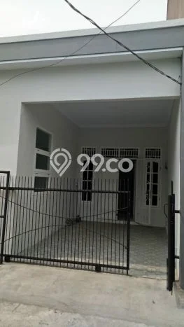 Rumah Minimalis 2 KT di Bintaro Tangerang Selatan Unfurnished Rumah Minimalis 2 KT di Bintaro Tangerang Selatan Unfurnished