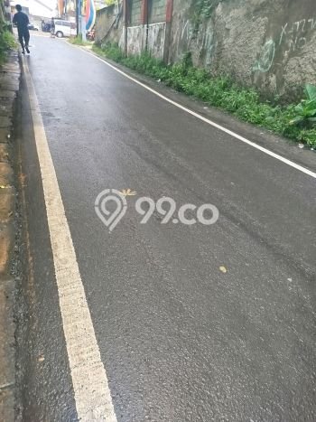 Lahan untuk Dijual di Setu Tangerang Selatan Luas 575m2 Lahan untuk Dijual di Setu Tangerang Selatan Luas 575m2