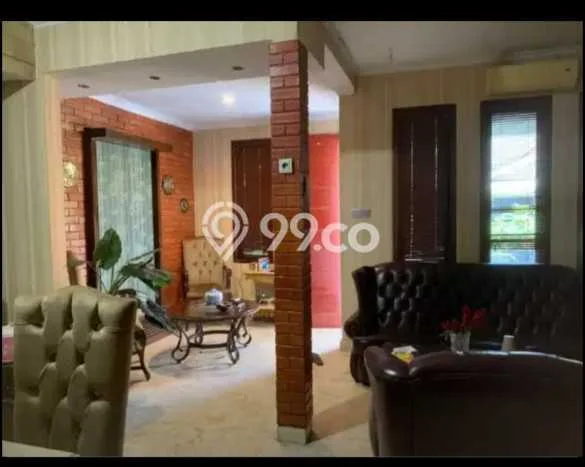 Rumah sewa siap pakai 4 KT di Bintaro, Jakarta Selatan Rumah sewa siap pakai 4 KT di Bintaro, Jakarta Selatan