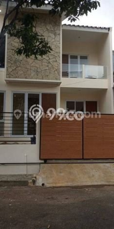 Rumah Modern Minimalis 3 KT Siap Huni di Pondok Aren Rumah Modern Minimalis 3 KT Siap Huni di Pondok Aren