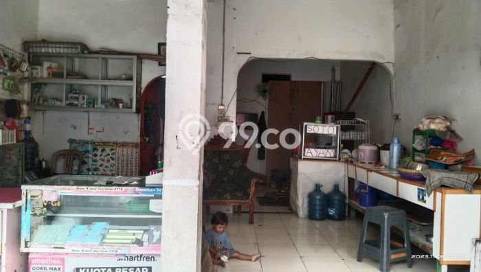 Unit Ruko Dijual di Tangerang Selatan LT 60m2 & LB 100m2 Unit Ruko Dijual di Tangerang Selatan LT 60m2 & LB 100m2
