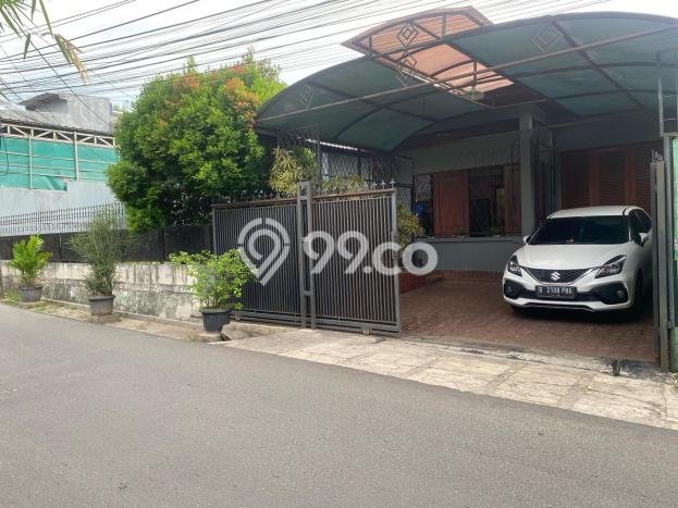 Hunian Mewah Siap Huni LT 560m2 di Pondok Aren, Tangerang Selatan Hunian Mewah Siap Huni LT 560m2 di Pondok Aren, Tangerang Selatan