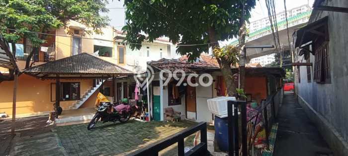 Lahan Dijual Lokasi Strategis di Jakarta Selatan dengan Luas 1259m2 Lahan Dijual Lokasi Strategis di Jakarta Selatan dengan Luas 1259m2