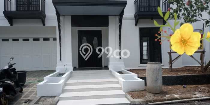 Rumah Luxury Modern Siap Huni di Bintaro Tangerang Selatan Rumah Luxury Modern Siap Huni di Bintaro Tangerang Selatan