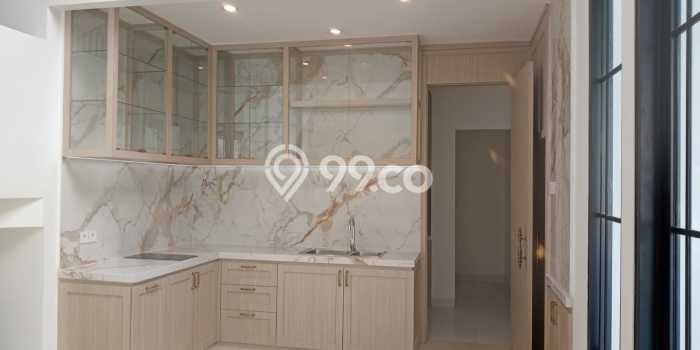 Rumah Luxury Modern Siap Huni di Bintaro Tangerang Selatan Rumah Luxury Modern Siap Huni di Bintaro Tangerang Selatan
