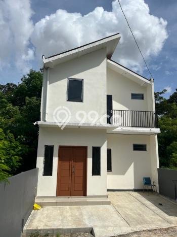 Rumah Minimalis 3 Kamar LT 90m2 di Bintaro Rumah Minimalis 3 Kamar LT 90m2 di Bintaro